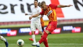 Hes Kablo Kayserispor - Gençlerbirliği