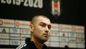 Burak Yılmaz, Beşiktaş Kulübünün kongre üyesi oldu