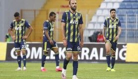 Fenerbahçe puan alamadı