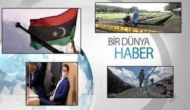 Bir Dünya Haber 22 Haziran 2020 Pazartesi