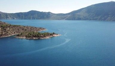 Nemrut'ta ziyaretçi yoğunluğu