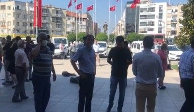 Manisa'da korkutan deprem