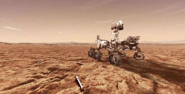 NASA, Mars keşif aracı Perseverance'ın fırlatılışını yeniden erteledi