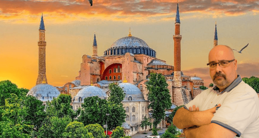 Ayasofya kararı!