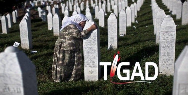 Srebrenitsa katliamının yıldömünde, şehadete yürüyen Bosnalı kardeşlerimiz anıldı