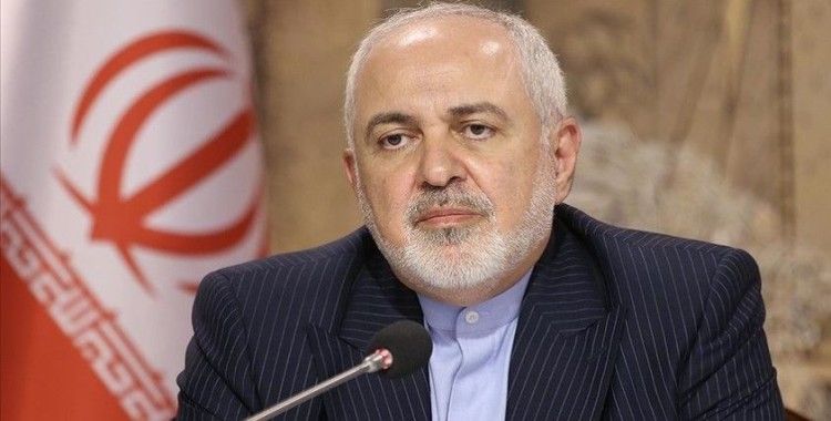 İran Dışişleri Bakanı Zarif: İran'ın bir karış toprağının dahi kullanım hakkını Çin'e vermeyeceğiz