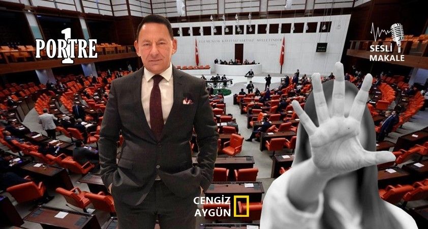 'Taciz-Tecavüz' de bile 'Sen-Ben Kavgası' ve rezaletin dibi..