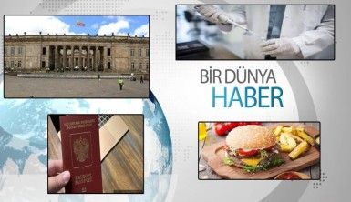 Bir Dünya Haber 25 Temmuz 2020 Cumartesi