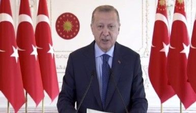 Cumhurbaşkanı Erdoğan'dan önemli açıklama