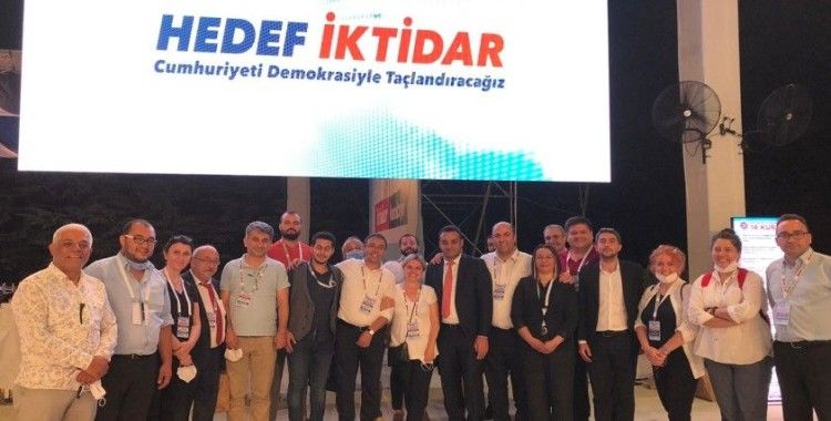 Baltacı Parti Meclisine Girmeyi Başardı