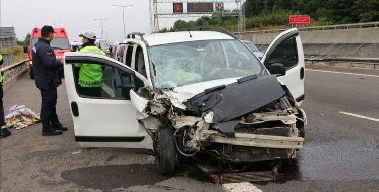 Kurban Bayramı'nın ikinci gününde trafik kazalarında 6 kişi hayatını kaybetti