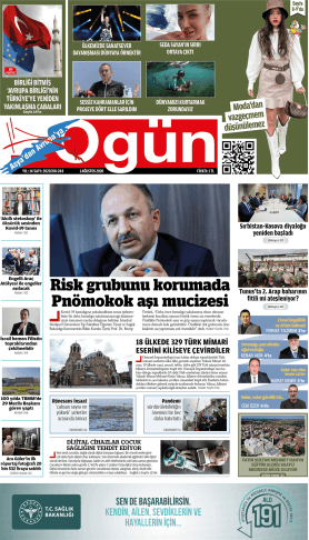 OGÜN Gazetesi Sayı:244