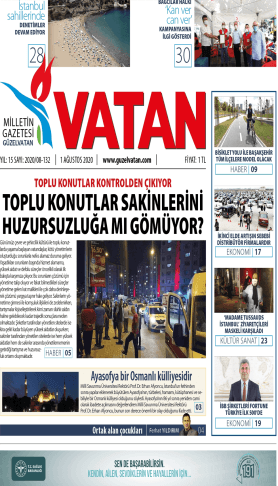 Güzel Vatan Gazetesi Sayı:131