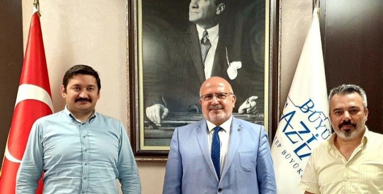 Necmi Özdemir'in Akıllı Şehirler gezisinde sıra İç Anadolu'da