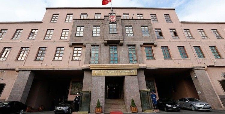 3 PKK'lı terörist hava harekatıyla etkisiz hale getirildi