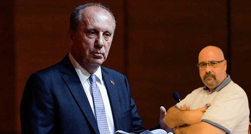 Muharrem'in ince fikri