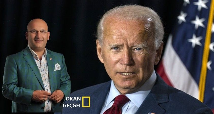 Biden, küstahlıkta sınır tanımamıştır..