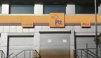 PTT Şubesi personelinde korona çıktı