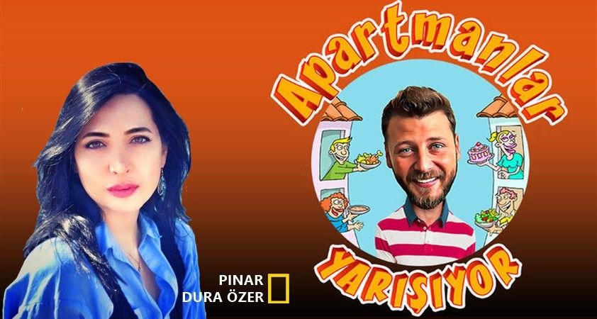 Haftanın yerli yapımı: 'Apartmanlar Yarışıyor'