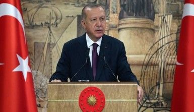 Cumhurbaşkanı Erdoğan'dan sert açıklama