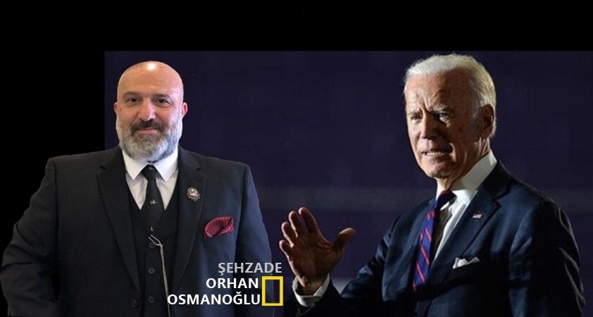 Joe Biden ve Yunanistan'a dair..