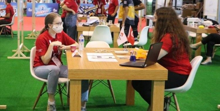 Gaziantep'te TEKNOFEST heyecanı 2. gününde devam ediyor