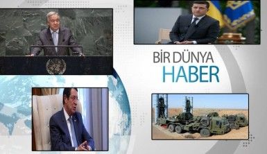 Bir Dünya Haber 25 Eylül 2020 Cuma