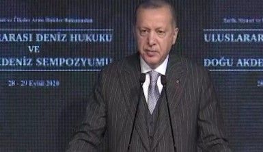 Cumhurbaşkanı Erdoğan'dan Azerbaycan açıklaması