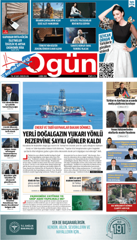 OGÜN Gazetesi Sayı:246