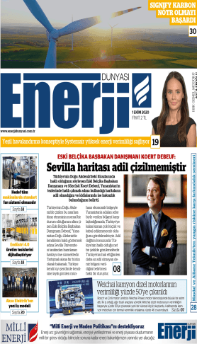 Enerji Dünyası - Ekim 2020