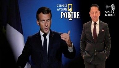 Macron ve İslam ile ilgili söylemleri...