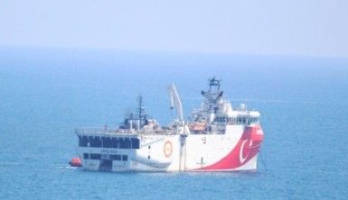 Türkiye'den NAVTEX ilanı