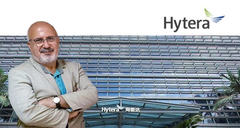 Akıllı şehir yolculuğu (XVIII) Hytera