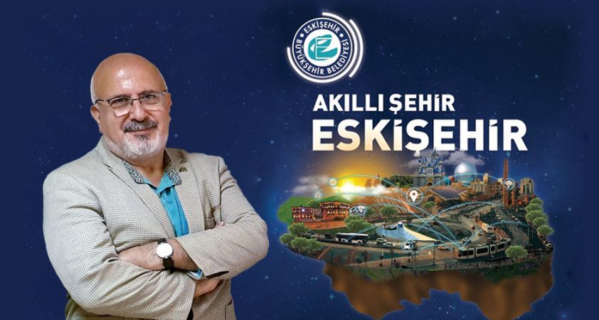 Akıllı şehir yolculuğu (XIX) Eskişehir