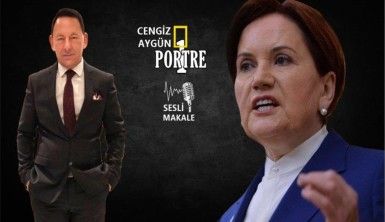 Ah Akşener ahh.. ne şansızmışsın..!