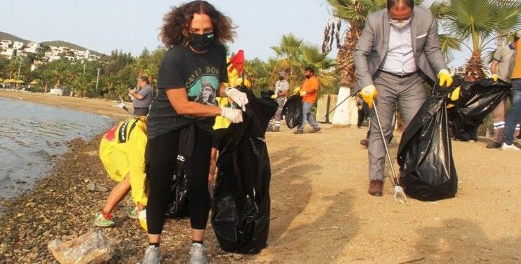 Sertap Erener, Bodrum'da isyan etti: 'Utanıyorum insan olmaktan'