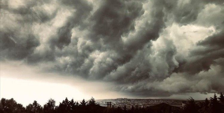 Meteorolojiden sağanak uyarısı