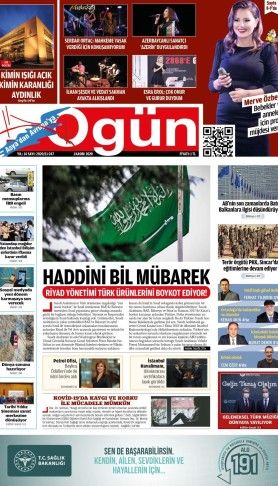 OGÜN Gazetesi Sayı:247