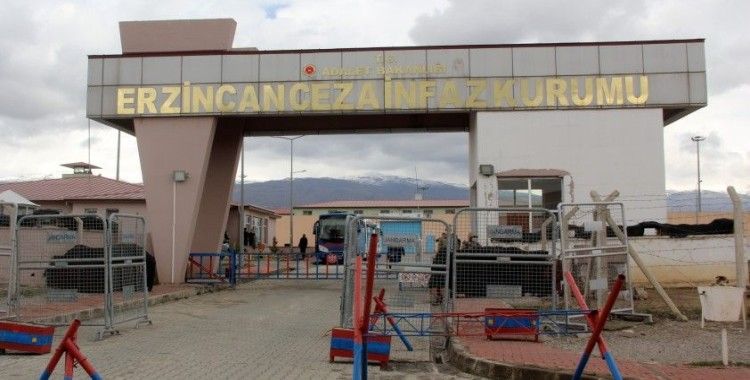 Cezaevinde bulunan kişi sayısı bir yılda yüzde 10,1 arttı