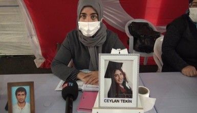 HDP önündeki aileler eylemlerine kararlılıkla devam ediyor