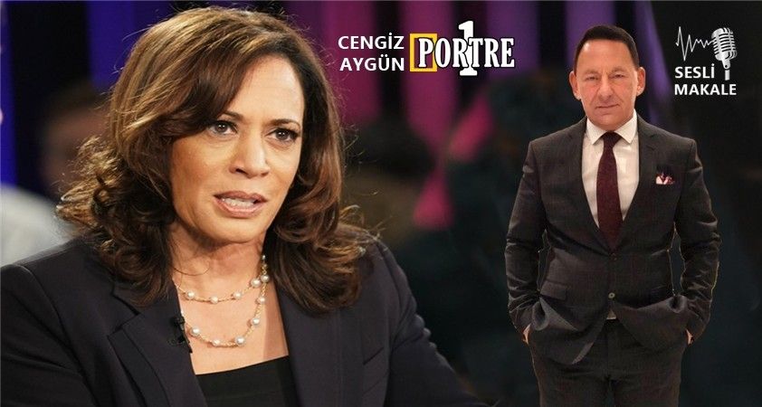 Kamala Harris: İlk Kadın, İlk Siyahi Başkan Yardımcısı..