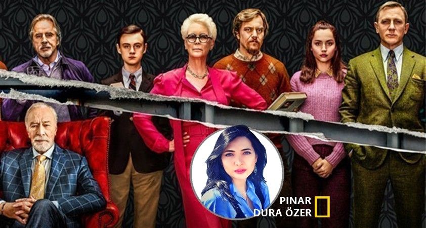 Haftanın yabancı filmi: Knives Out/Bıçaklar Çekildi