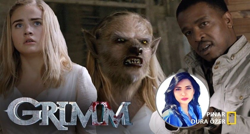 Haftanın yabancı dizisi: Grimm