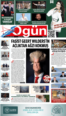 OGÜN Gazetesi Sayı:248