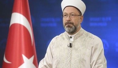 Diyanet İşleri Başkanı Erbaş'dan 3 Aralık Dünya Engelliler Günü Mesajı