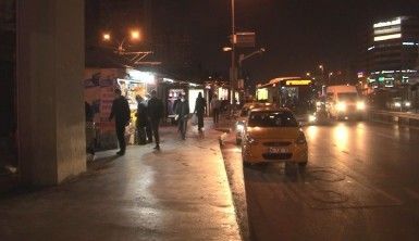 Kısıtlama sonrası İstanbul'da yoğunluk