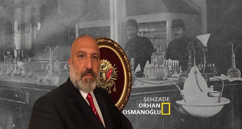 Osmanlıda aşı..