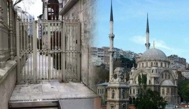 Vakıflar, Nusretiye Camii'nin bir bölümüne el koydu