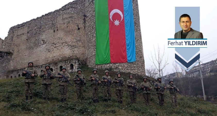 Karabağ'ın Har-ı Bülbül Destanı