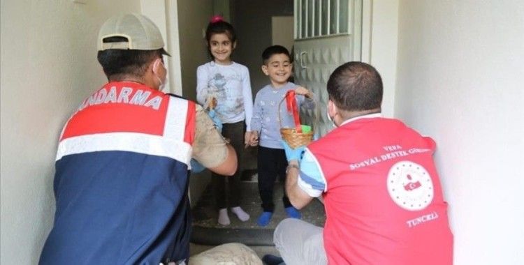 Vefa sosyal destek grupları vatandaştan geçer not aldı